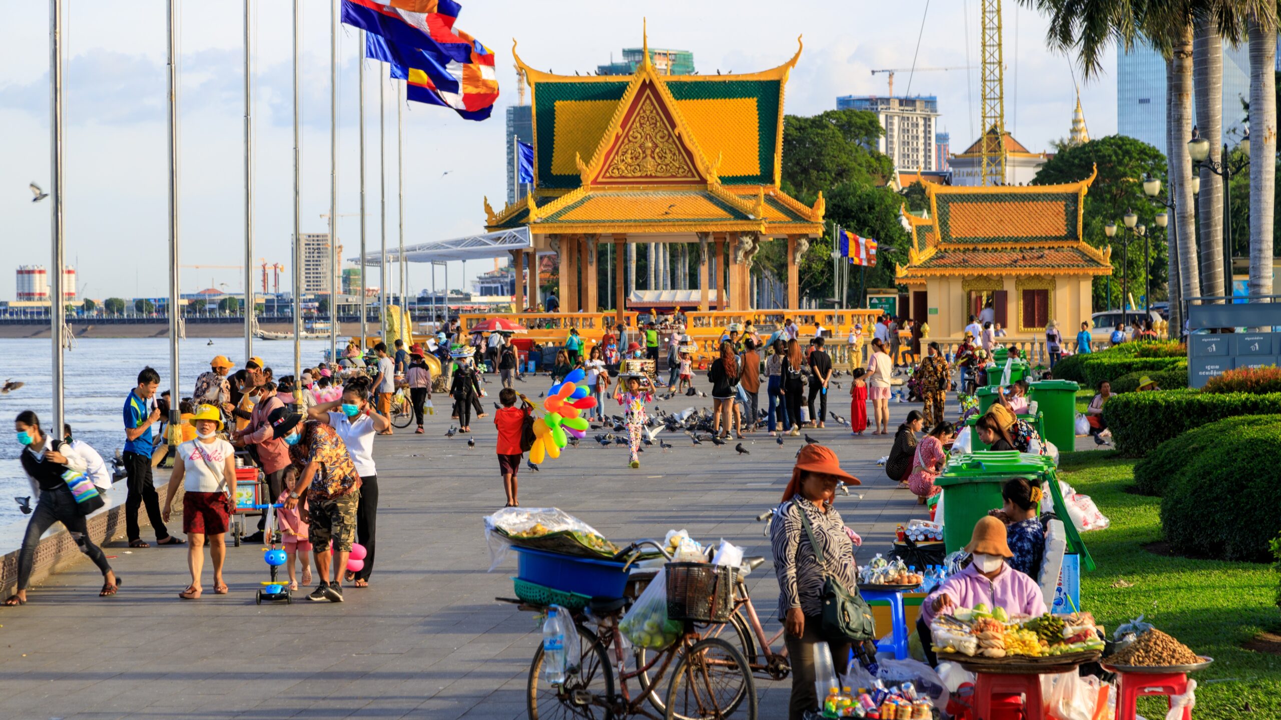 Read more about the article Cambodia: Restoring Buffers and Structural Reforms Key to a Strong Economic Recovery