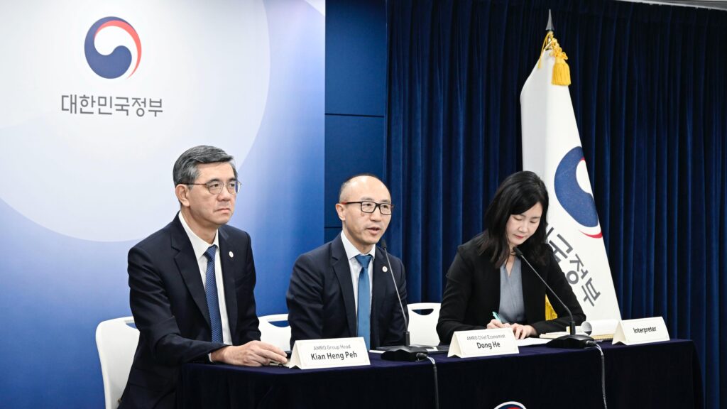 Korea: Building Resilience and Navigating Geoeconomic Fault Lines