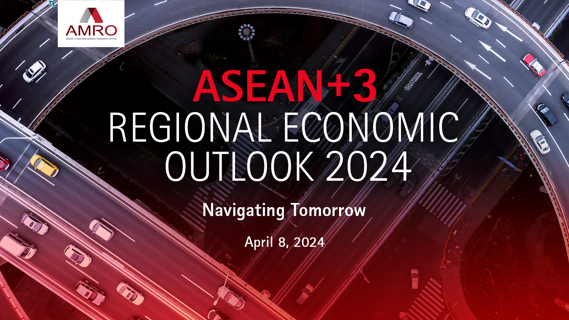 Read more about the article Launch of the ASEAN+3 Regional Economic Outlook 2024 Report