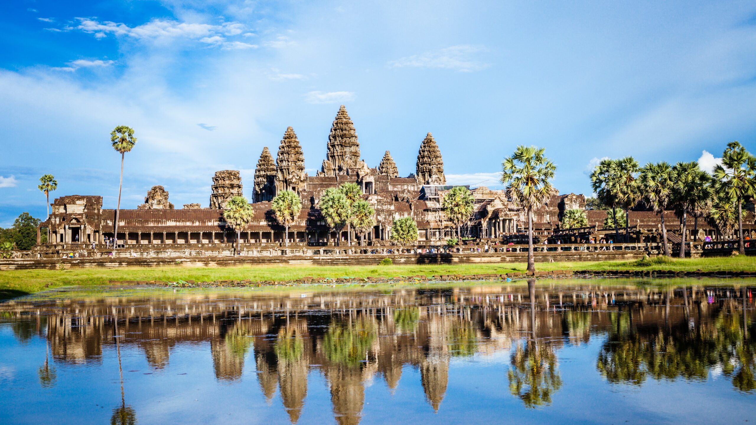 Read more about the article Recharging Cambodia’s Tourism Sector