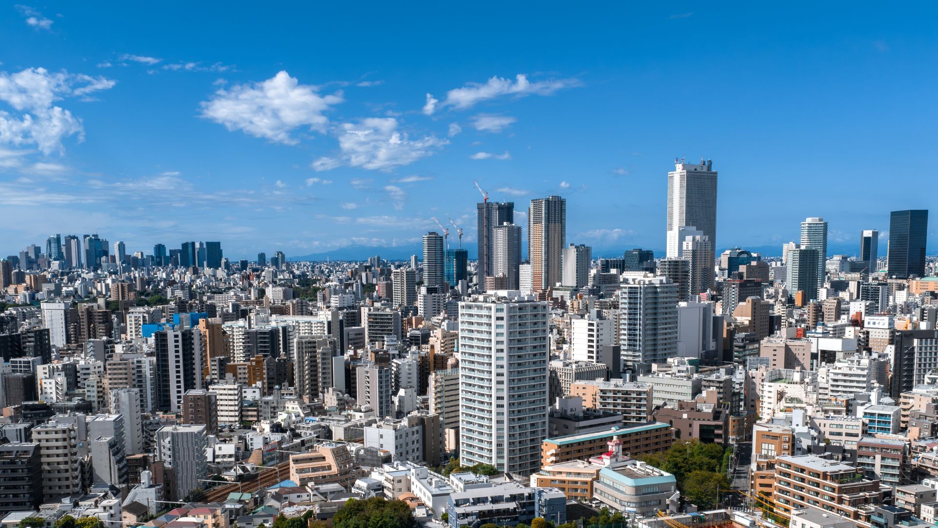 Tokyo's Property Boom is a Warning, Not a Crisis